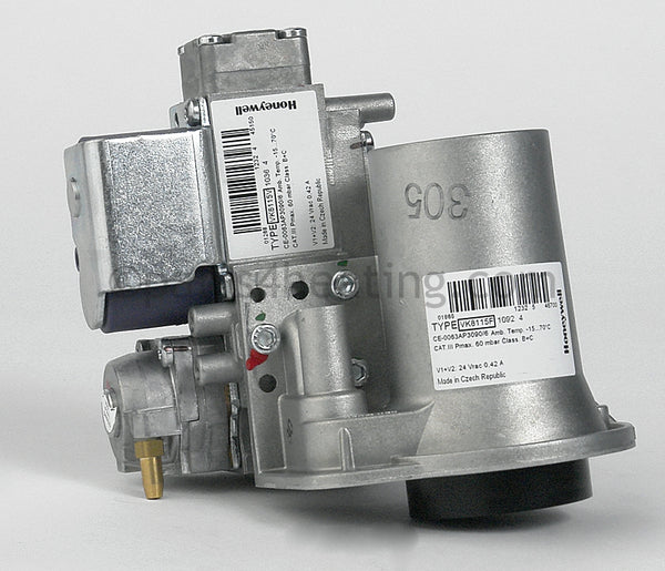Honeywell Gas Valve Replacement Kit, Part Number VK8115F1092 Order a