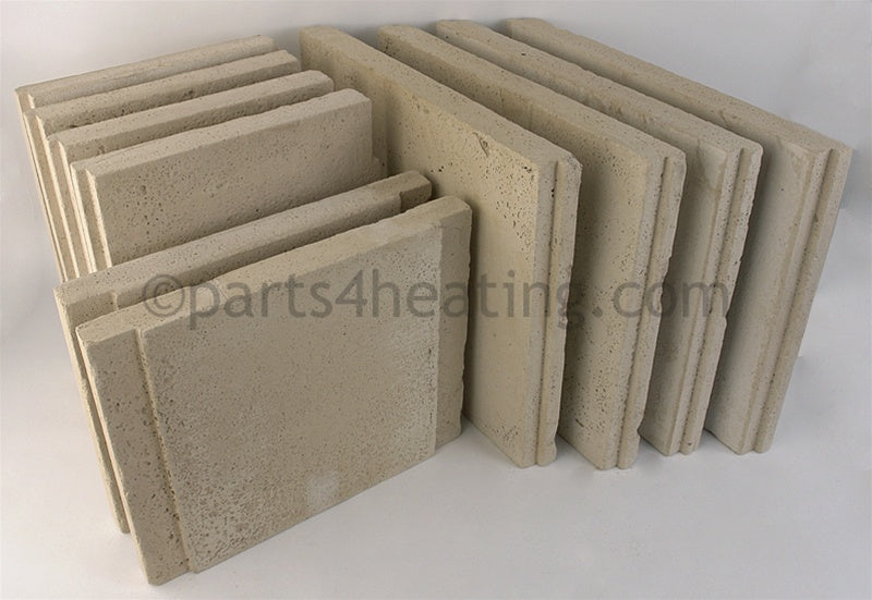 Raypak Refractory Kit - Part Number: 001511F