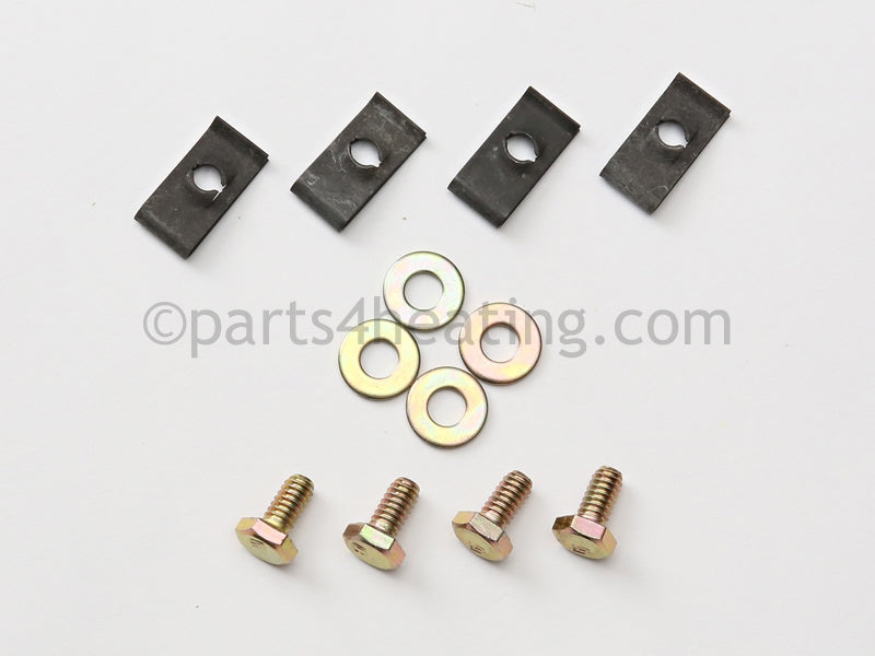 Raypak Refractory Retainer Kit - Part Number: 001518F