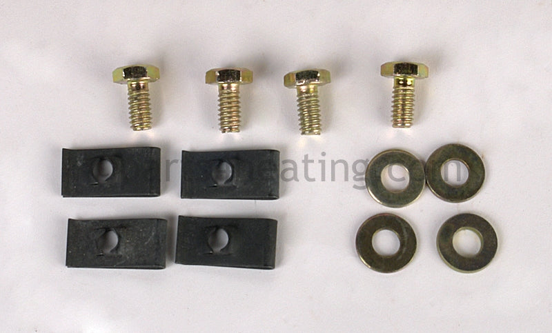 Raypak Refractory Retainer Kit - Part Number: 001519F