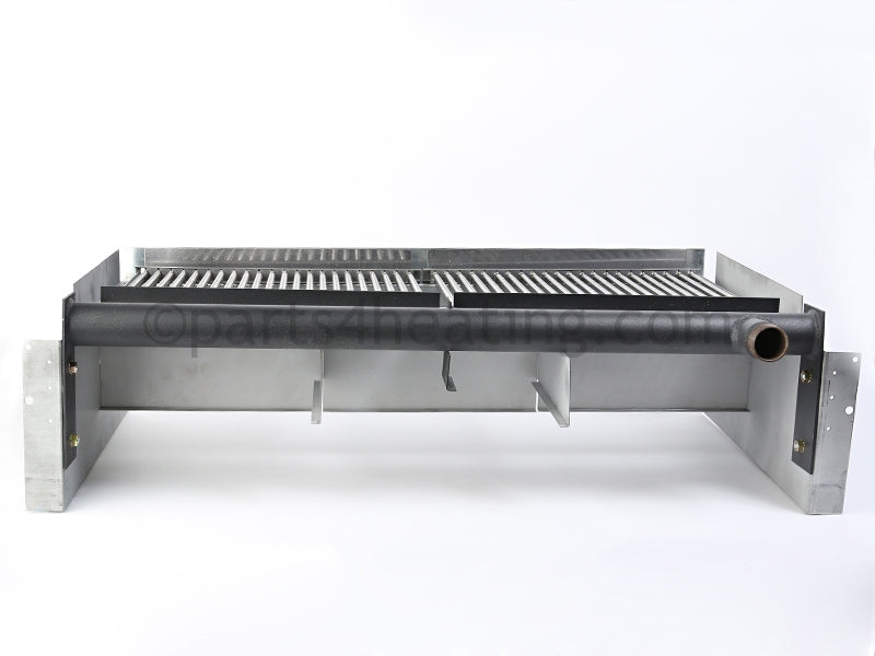 Raypak Burner Tray W/Burners (Sea Level) - Part Number: 001857F