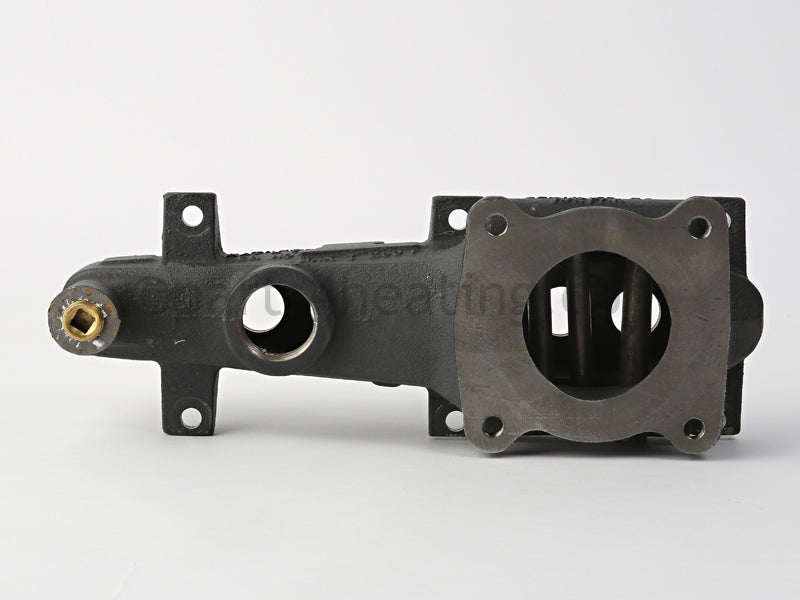 Raypak Outlet Header Cast Iron 2 Pass - Part Number: 001966F