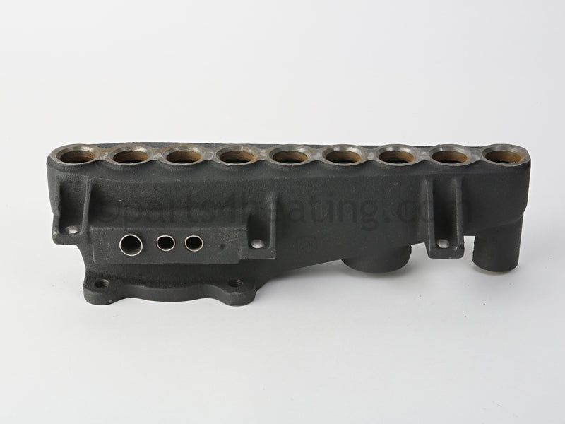 Raypak Outlet Header Cast Iron 2 Pass - Part Number: 001966F