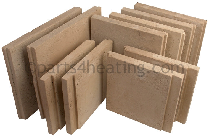 Raypak Refractory Kit - Part Number: 001972F