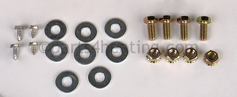 Raypak Refractory Retainer Kit - Part Number: 001977F