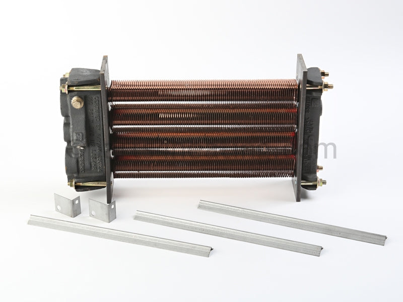 Raypak Heat Exchanger Assy. (Complete) [T] - Part Number: 001992F