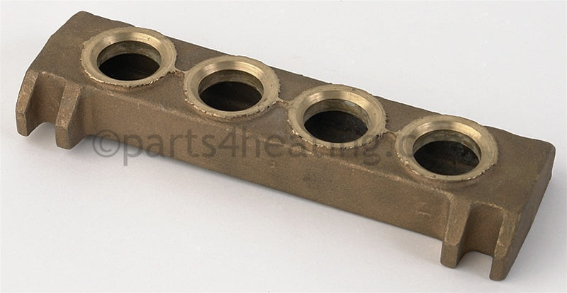 Raypak Return Header [Thws,Wt] - Part Number: 001997F