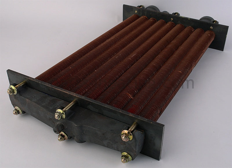 Raypak Heat Exchanger Assy Cast Iron - Part Number: 002035F