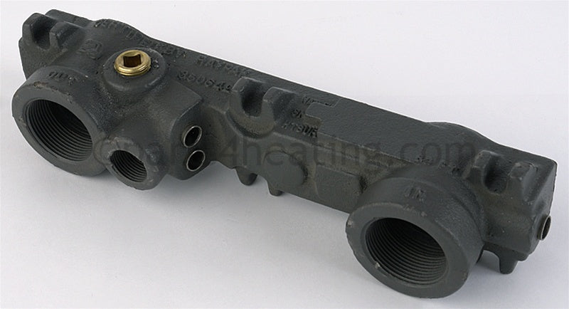 Raypak Inlet/Outlet Header Cast Iron - Part Number: 002040F