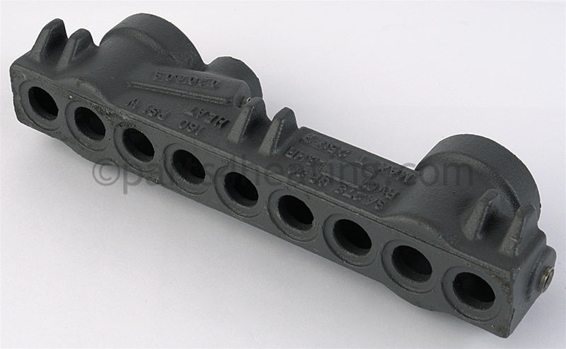 Raypak Inlet/Outlet Header Cast Iron - Part Number: 002040F