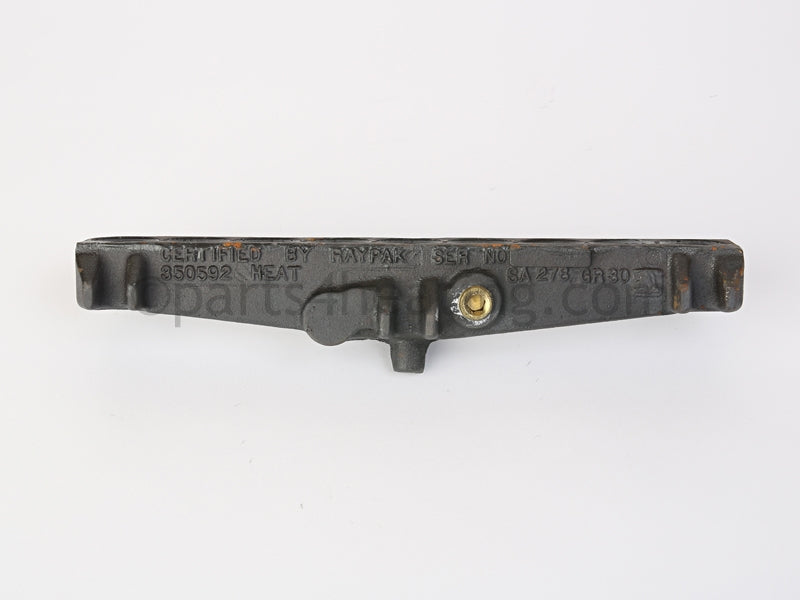 Raypak Return Header Cast Iron - Part Number: 002042F