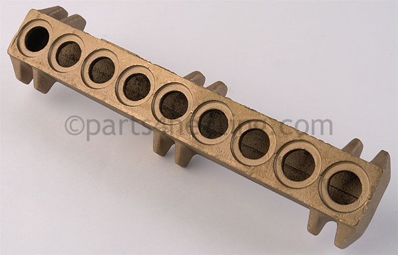 Raypak Return Header Brass - Part Number: 002043F