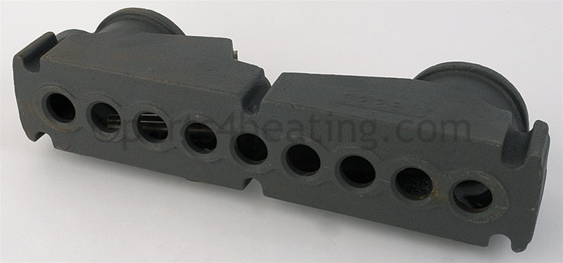 Raypak Inlet/Outlet Header Cast Iron - Part Number: 002215F