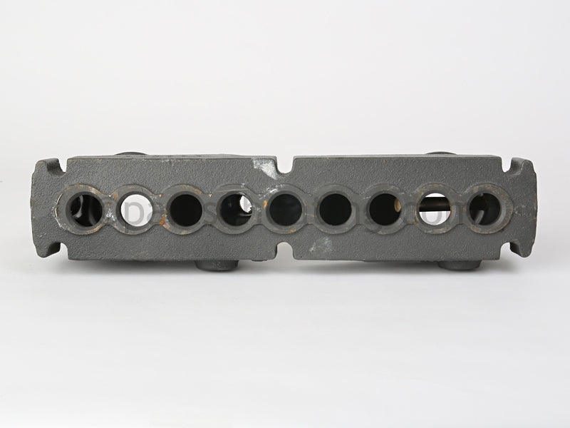 Raypak Inlet/Outlet Header Cast Iron [N] - Part Number: 002217F