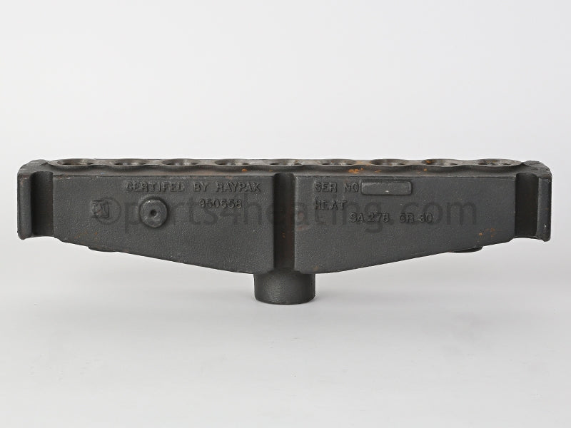 Raypak Return Header Castiron - Part Number: 002221F