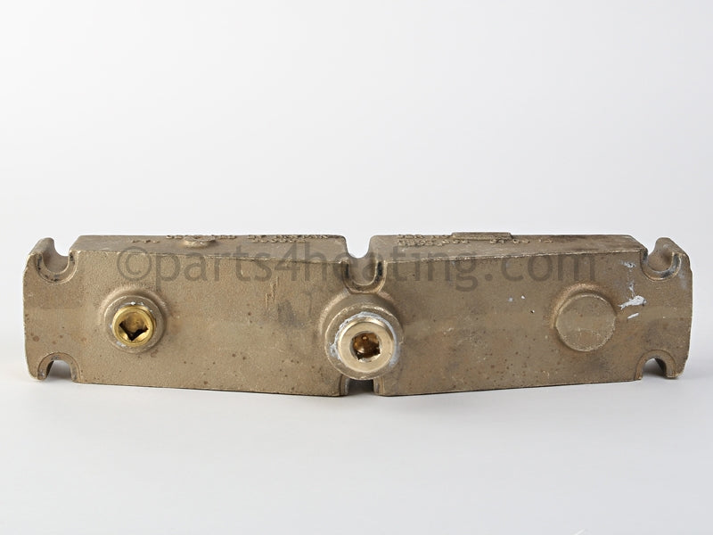 Raypak Return Header Brass - Part Number: 002222F