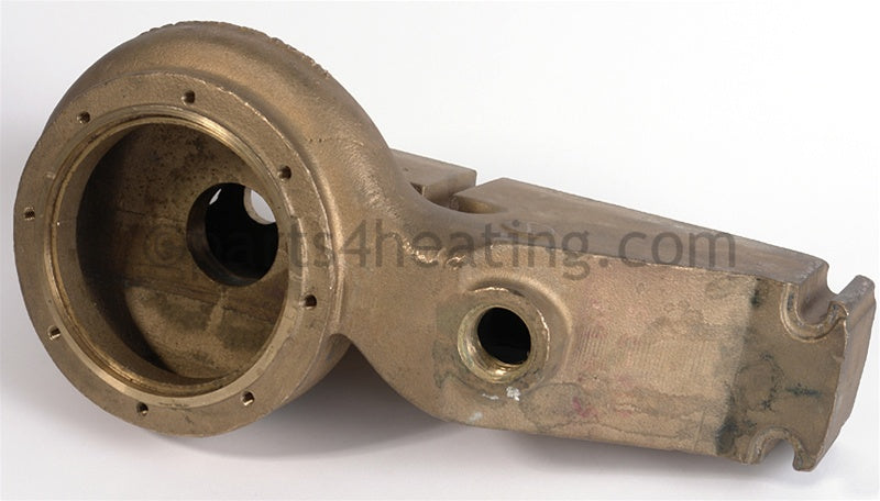 Raypak Return Pump Header Brass - Part Number: 002224F