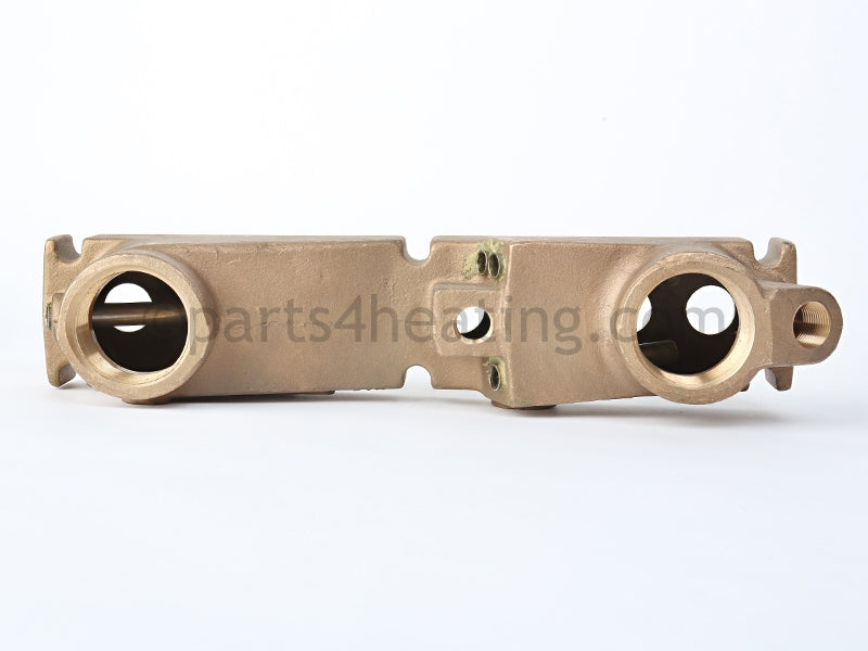 Raypak Inlet/Outlet Header Brass [Tipr] - Part Number: 002913F