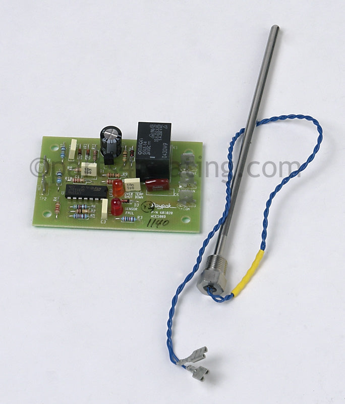 Raypak Electronic Fast Response Sensor W/Probe - Part Number: 003943F