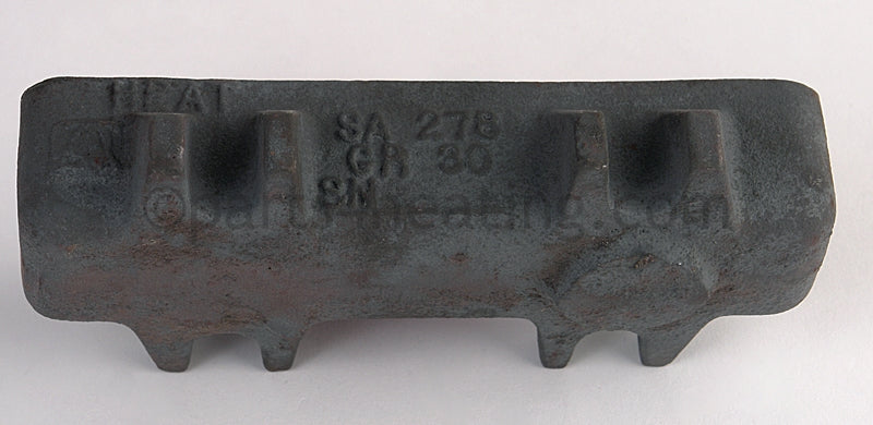 Raypak Return Header Cast Iron - Part Number: 003956F