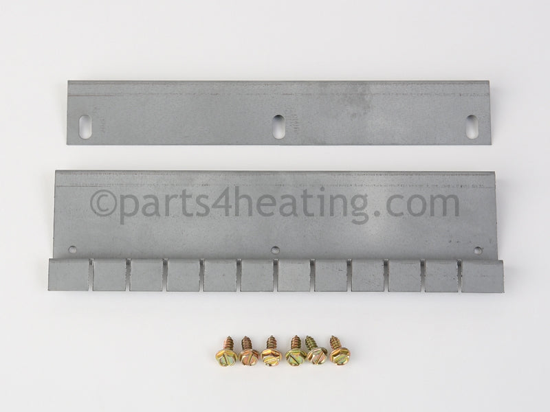 Raypak Burner Spacer/Hold-Down - Part Number: 004229F