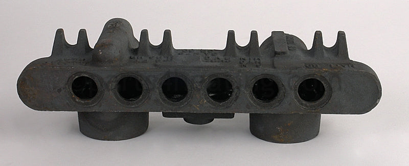 Raypak Inlet/Outlet Header Cast Iron - Part Number: 004235F