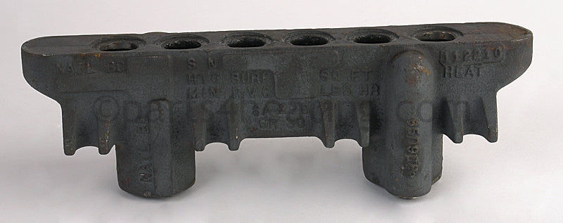 Raypak Inlet/Outlet Header Cast Iron - Part Number: 004235F