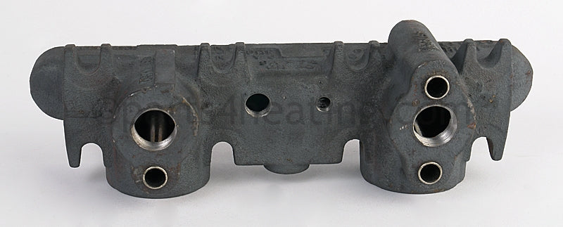 Raypak Inlet/Outlet Header Cast Iron - Part Number: 004235F