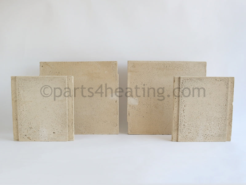 Raypak Refractory Kit - Part Number: 004431F