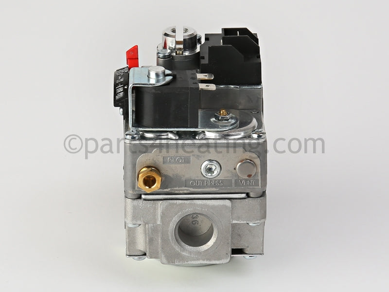 Raypak Combination Valve Nat. Std. Robertshaw 2 Stage [H3] - Part Number: 004824F