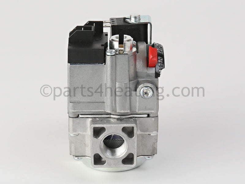 Raypak Combination Valve Nat. Std. Robertshaw 2 Stage [H3] - Part Number: 004824F