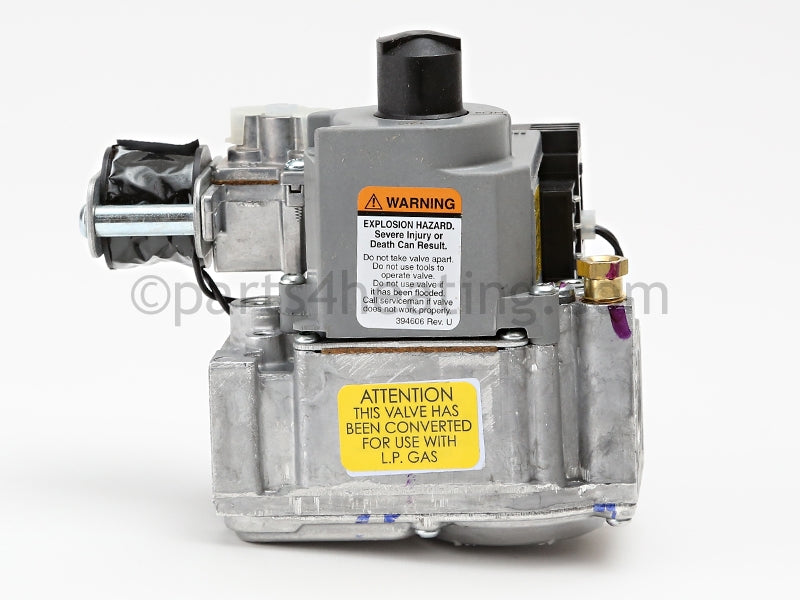 Raypak Valve - Gas Two Stage (Pro) 35 [H3 Wh3] - Part Number: 004880F