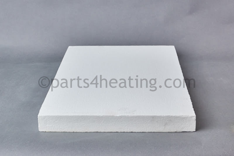 Raypak Refractory Uncommon (Front &amp; Rear) - Part Number: 005283F