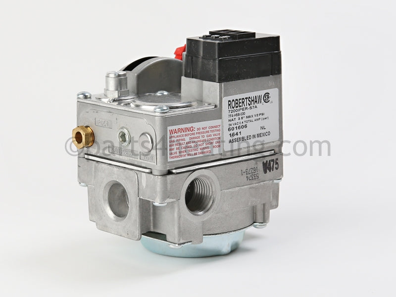 Raypak Combination Valve Nat. Iid Robertshaw - Part Number: 005461F