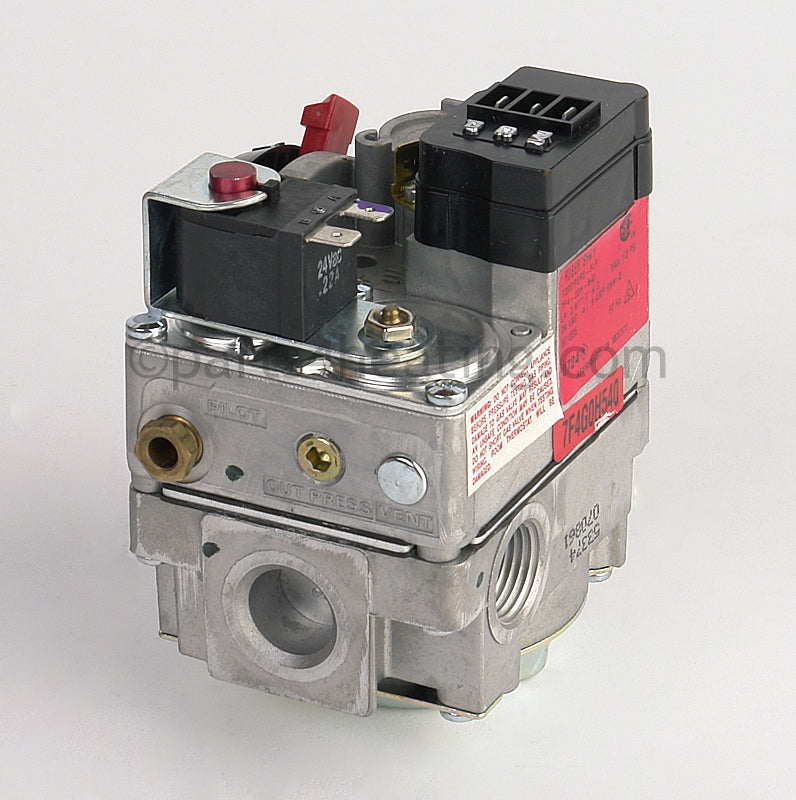 Raypak Combination Valve Pro. Iid Robertshaw 2 Stage [H3] - Part Number: 005464F