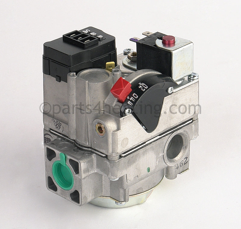 Raypak Combination Valve Pro. Iid Robertshaw 2 Stage [H3] - Part Number: 005464F