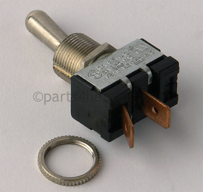 Raypak On/Off Switch - Part Number: 006531F