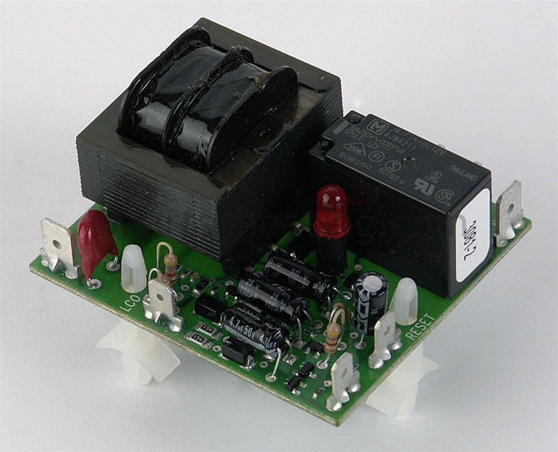 Raypak Control Pc Board (Lwco) - Part Number: 007157F