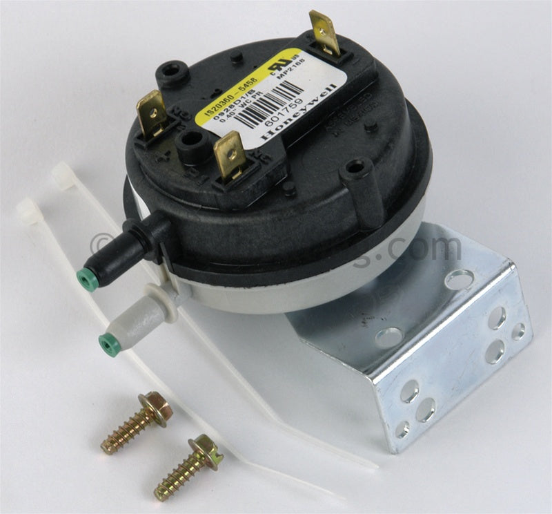 Raypak Air (Vent) Pressure Switch - Part Number: 007158F