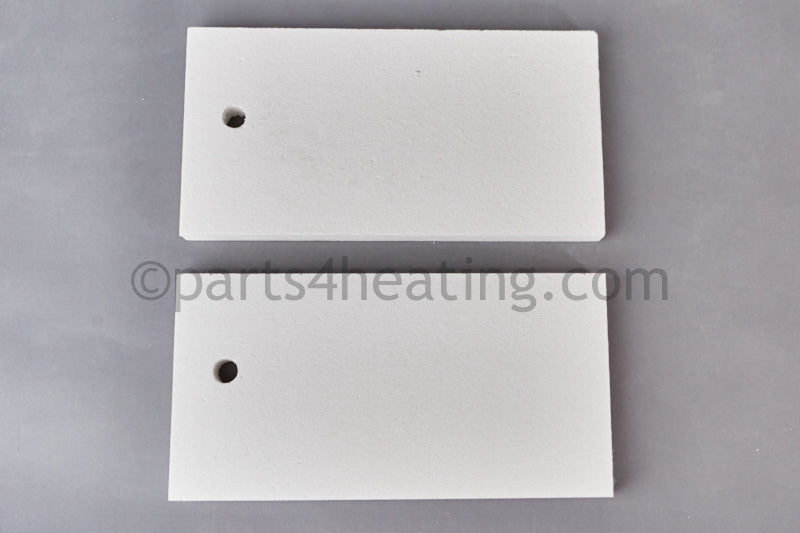 Raypak Refractory Kit (All Panels) - Part Number: 007402F