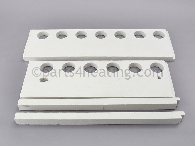 Raypak Refractory Front Panels - Part Number: 007410F