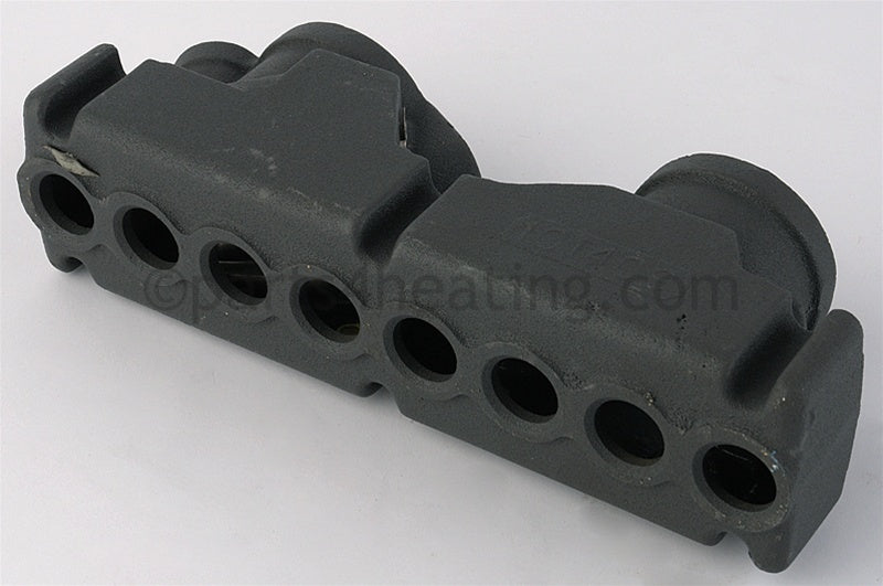 Raypak Inlet/Outlet Header Cast Iron - Part Number: 007500F