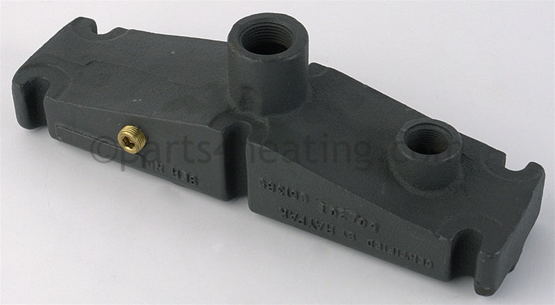 Raypak Return Header Cast Iron - Part Number: 007502F