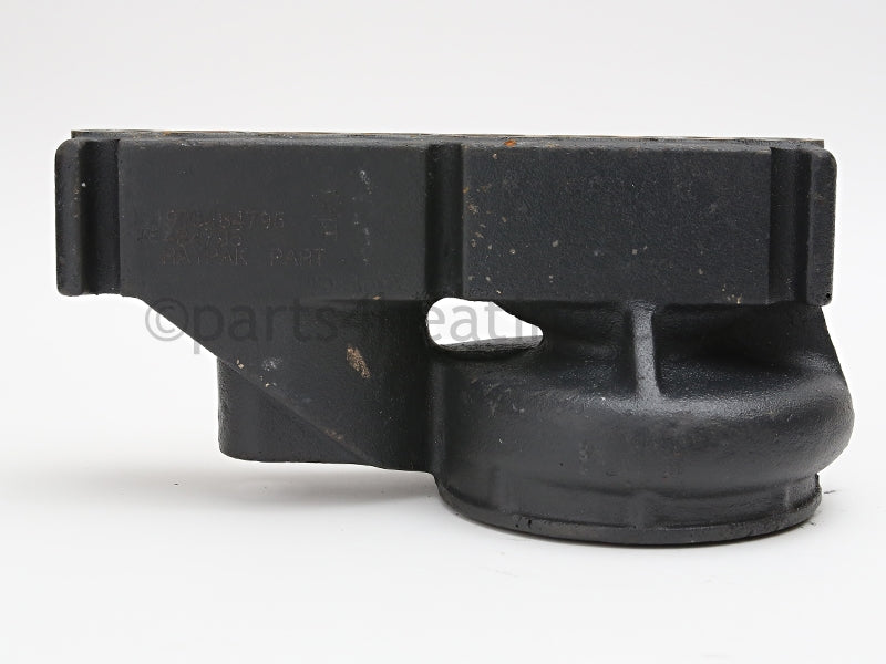 Raypak Return Pump Header Cast Iron - Part Number: 007504F