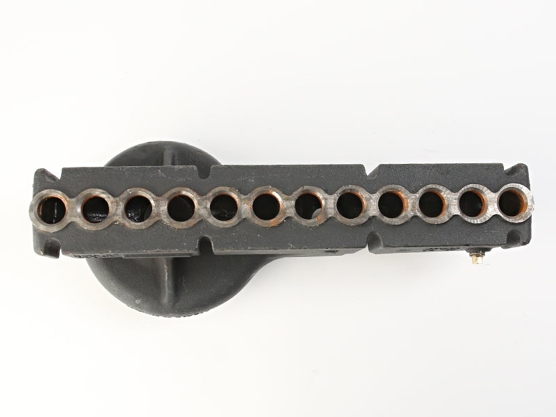 Raypak Return Pump Header Cast Iron - Part Number: 007720F