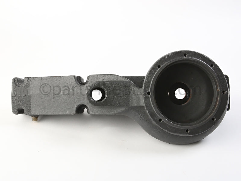 Raypak Return Pump Header Cast Iron - Part Number: 007720F