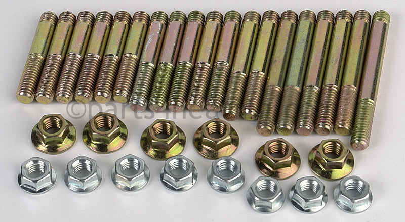 Raypak Stud Bolt Kit - Part Number: 007870F