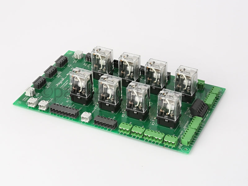 Raypak Printed Circuit Board Cpw - Part Number: 007902F