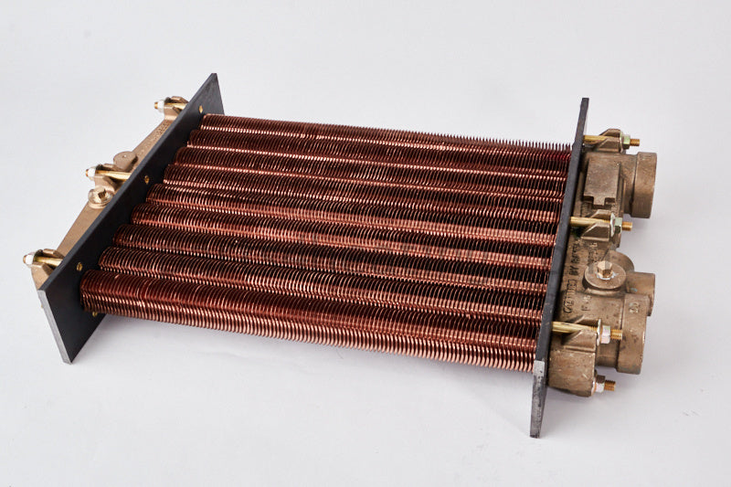Raypak Heat Exchanger Assy. Brass - Part Number: 008011F
