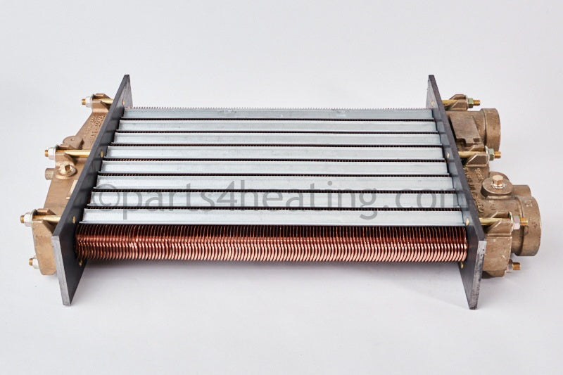 Raypak Heat Exchanger Assy. Brass - Part Number: 008011F
